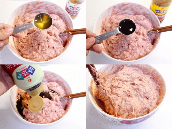 自制无添加火腿肠