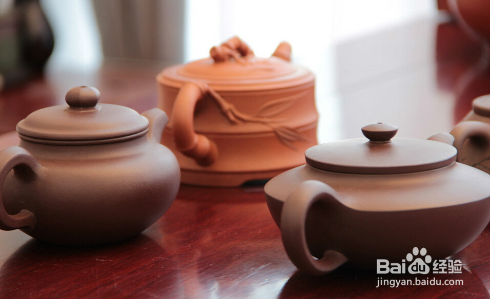 怎样鉴别紫砂壶真假？如五大壶王紫砂套壶？