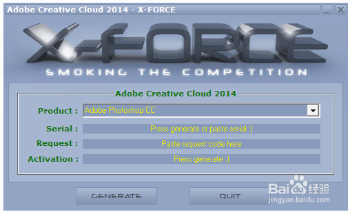 完美安装Adobe系列软件