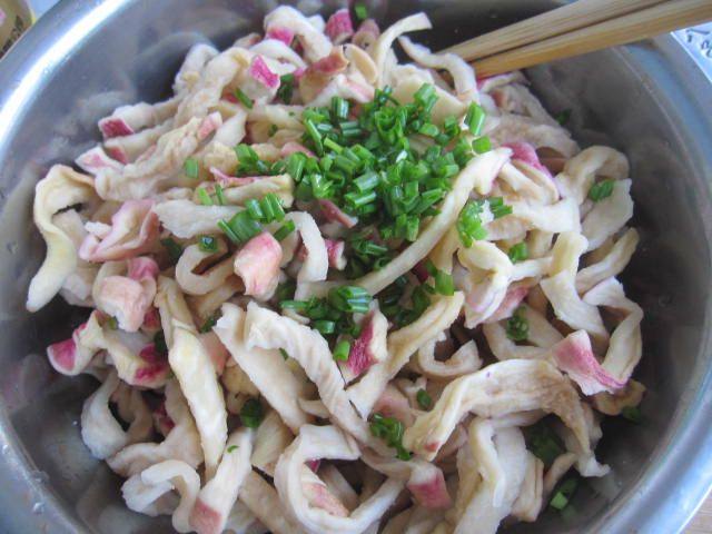 教你一道超好吃的开胃小菜——萝卜小咸菜