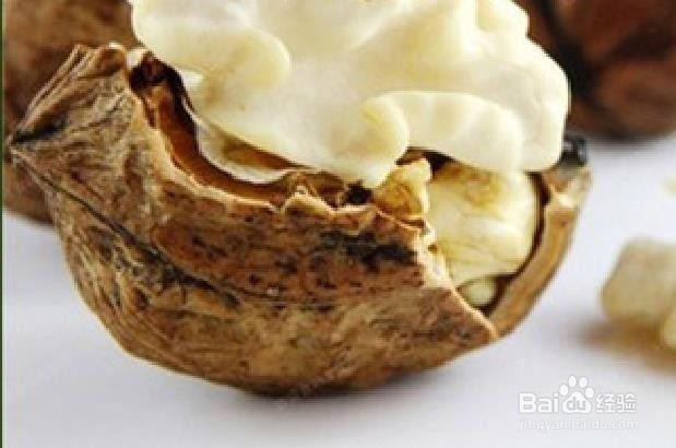 如何用微波炉烤核桃