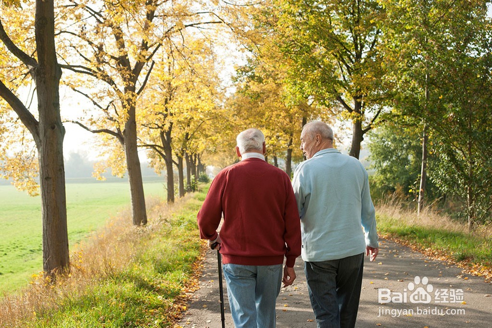散步的学问有哪些？