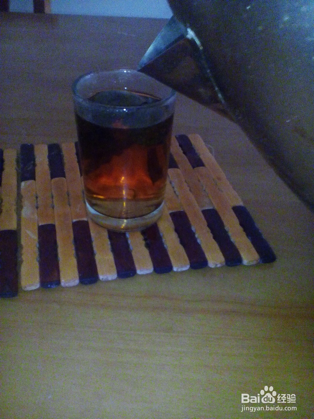 做止咳化痰的罗汉果茶