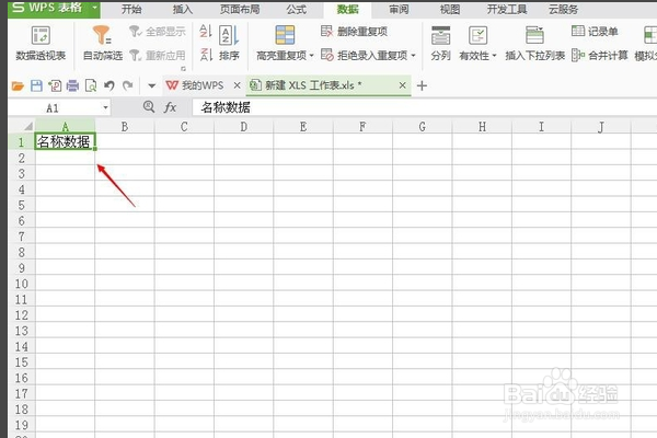 EXCEL中怎么将用逗号隔开的内容单独分成一列