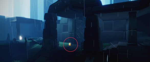 光遇2月3日季节蜡烛在哪