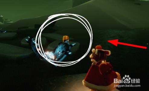 光遇2.5季节蜡烛在哪里