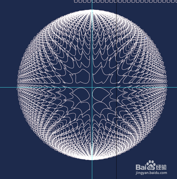 如何用AI制作毛绒效果发光圣诞夜灯