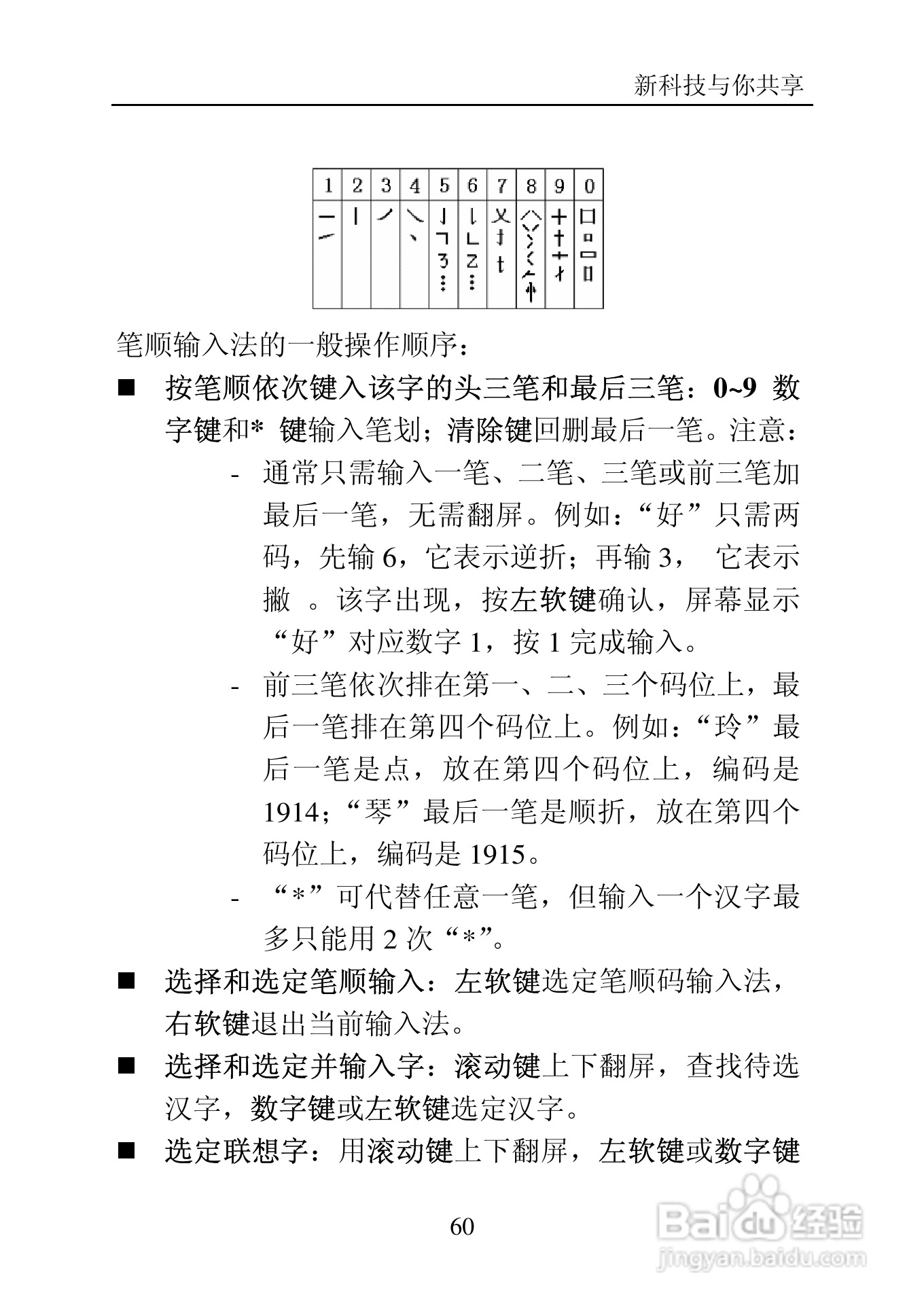 中兴C705手机使用说明书:[6]