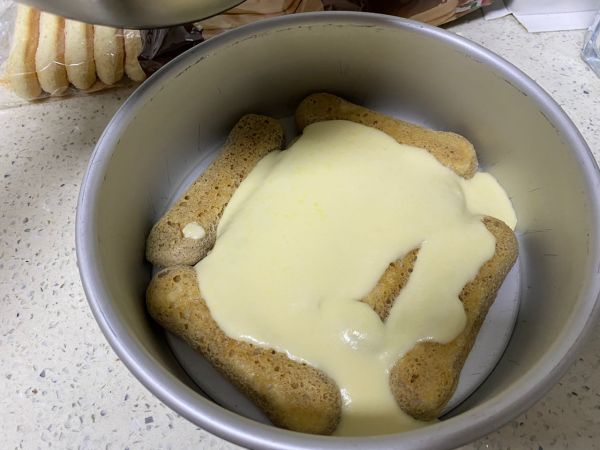 提拉米苏家庭版