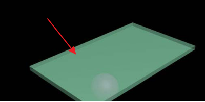 3dmax如何让长方体透明