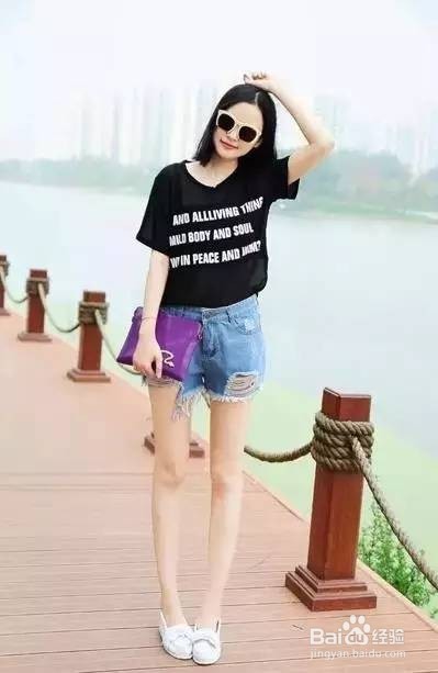 衣服怎么配鞋子?6种方法让你显高又显瘦!