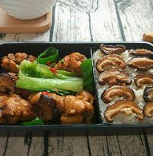 正宗黄焖鸡便当，入味又简单！