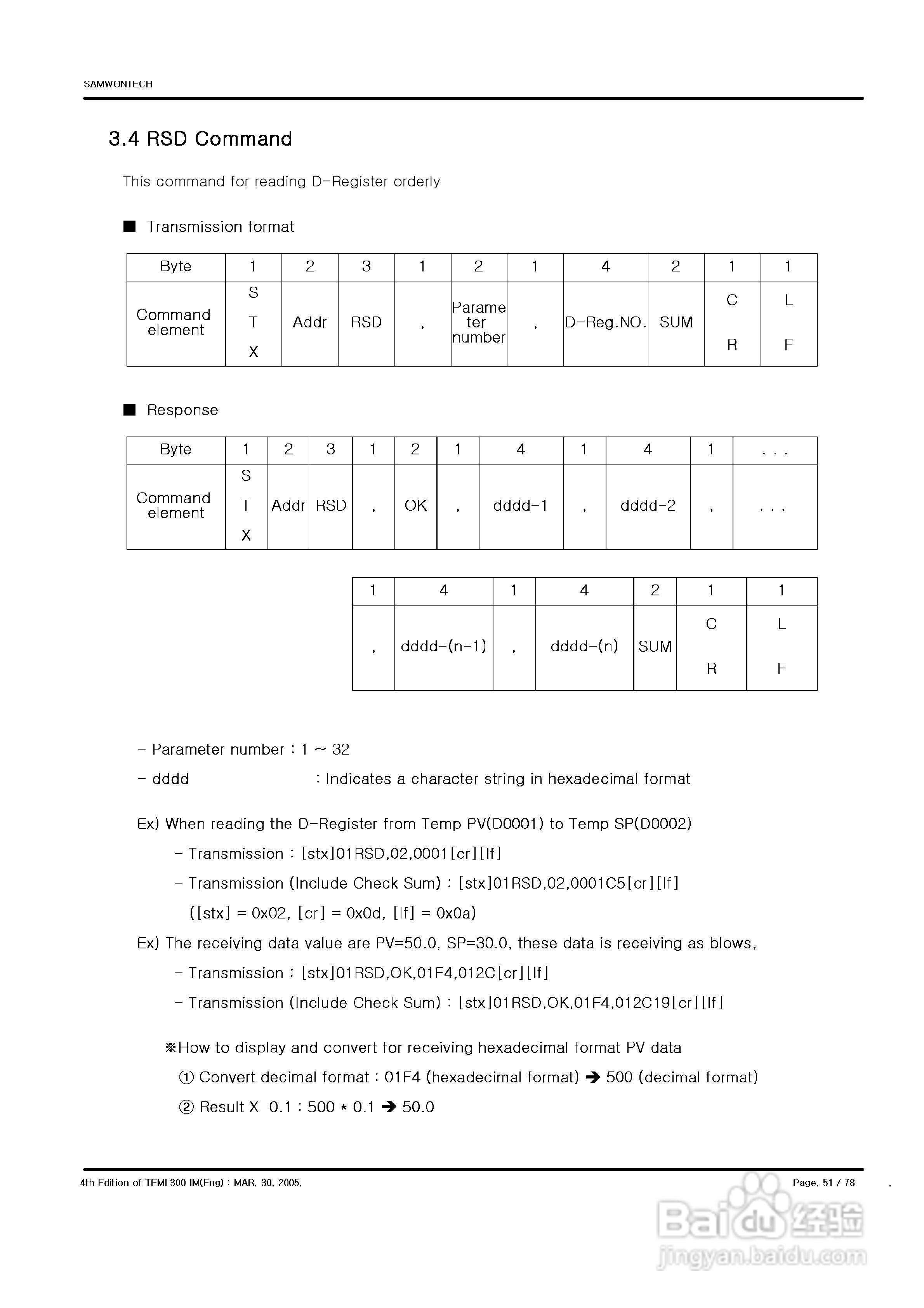 TEMI 300控制器操作使用说明书:[6]