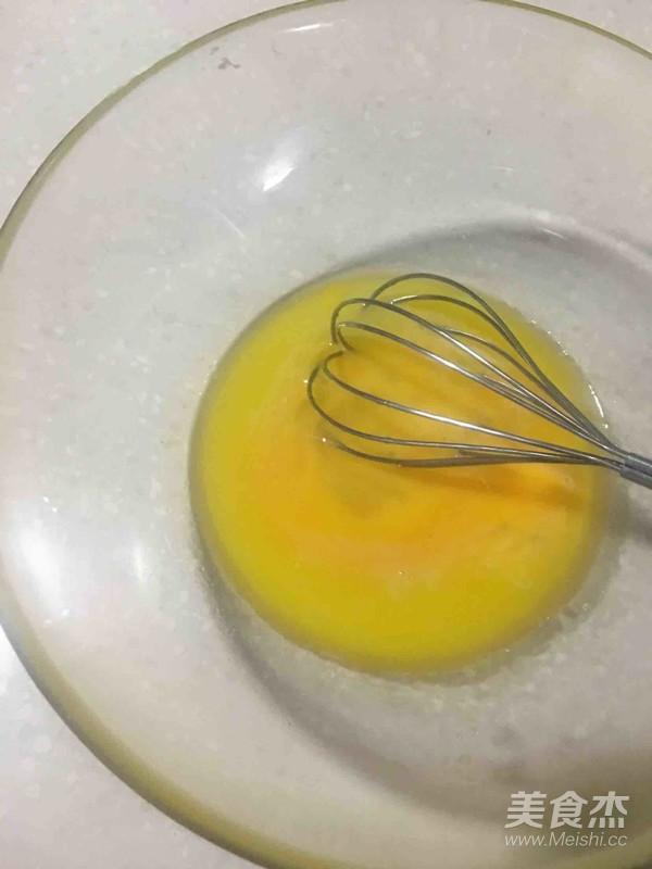 椰香吐司条的做法