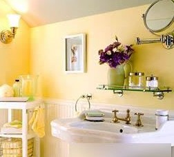 怎样打造阁楼上的卫浴间