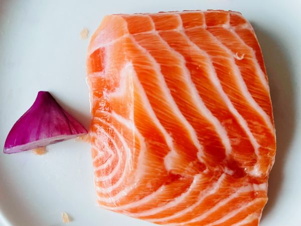 三文鱼早餐快乐