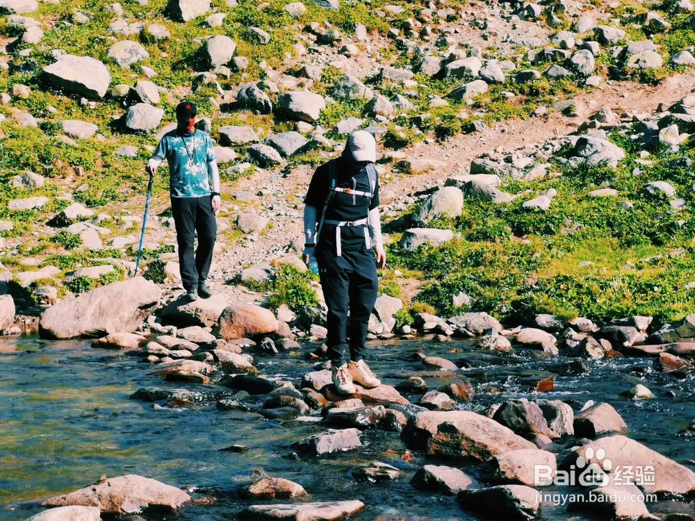 喀纳斯徒步远征之旅攻略指南
