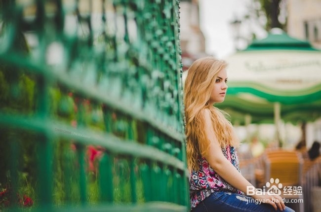 新手拍出漂亮人像的10个技巧
