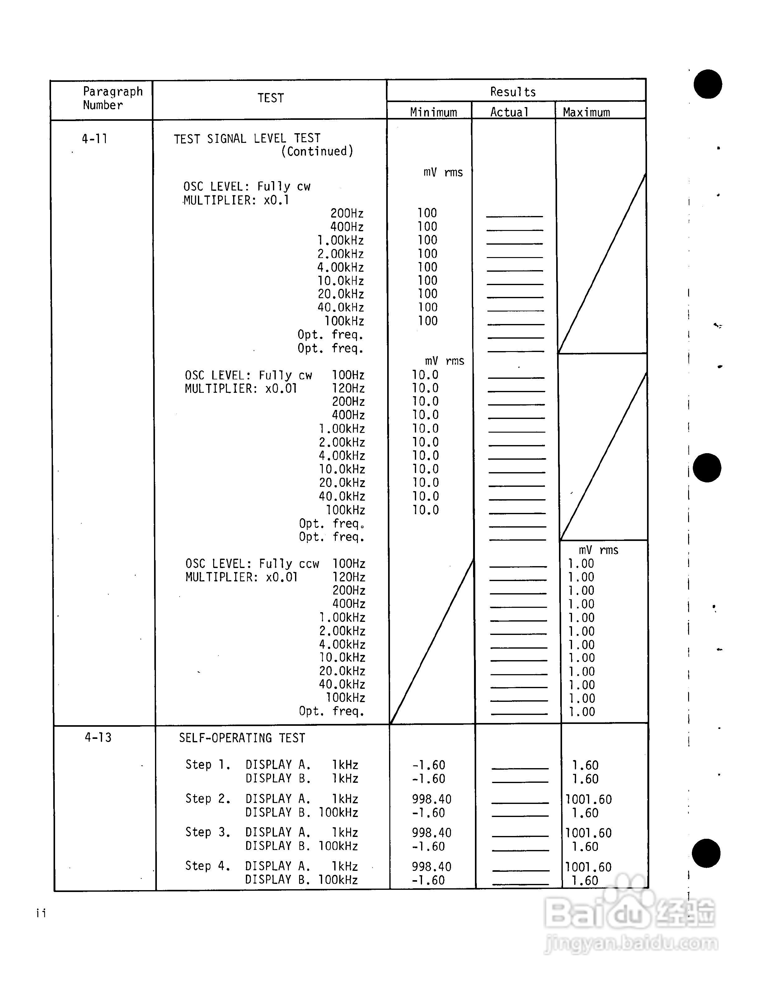HP4274A分析仪用户使用手册:[5]
