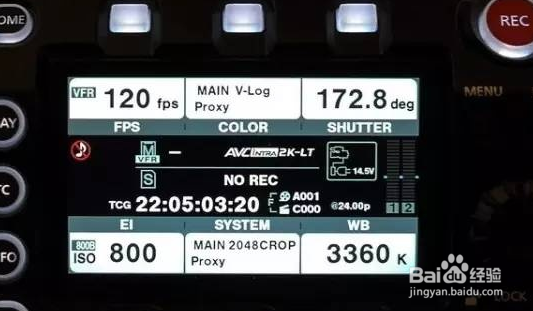 gh5升格设置教程