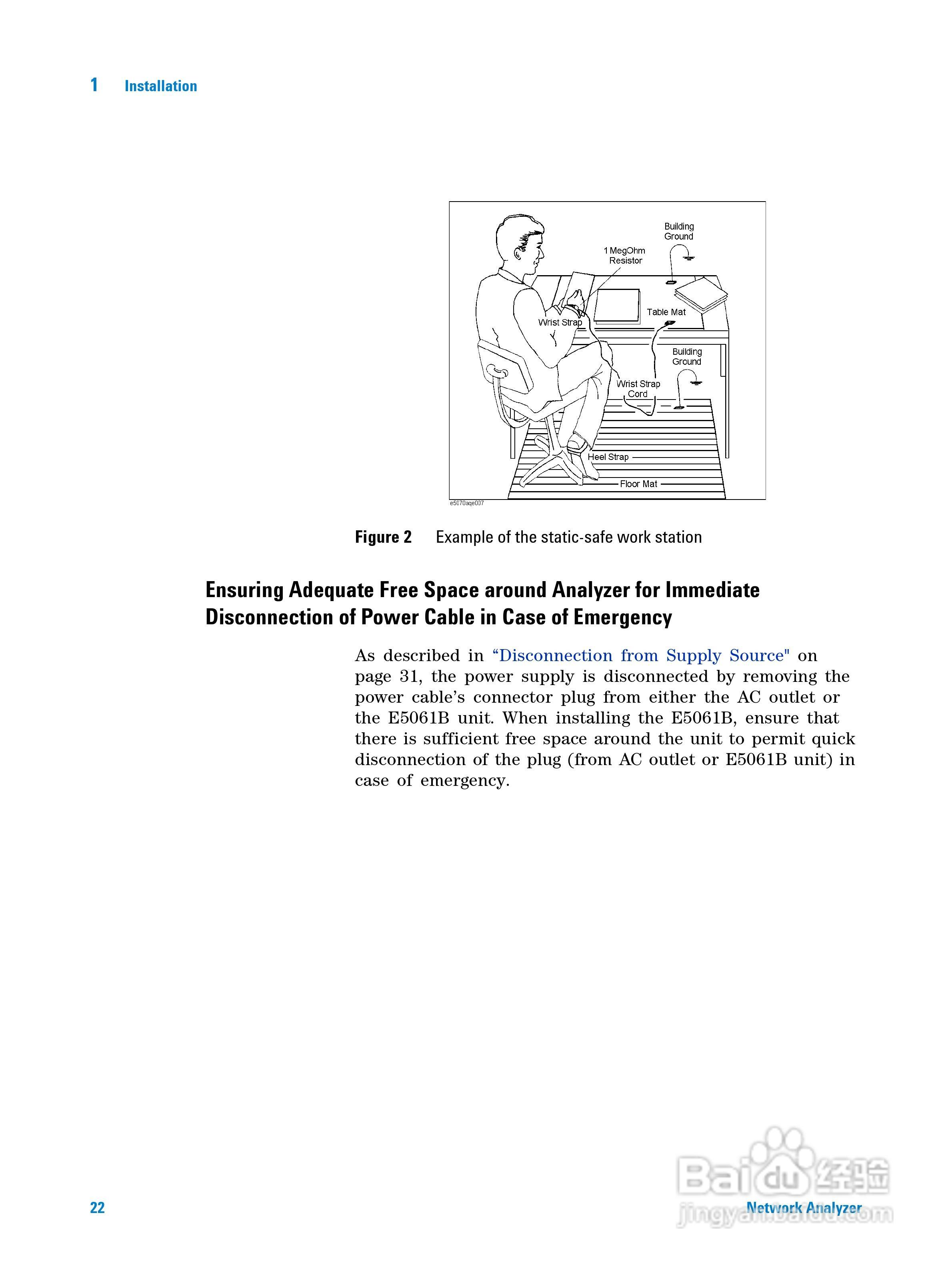 E5061B-ENA系列网路分析仪操作手册:[3]