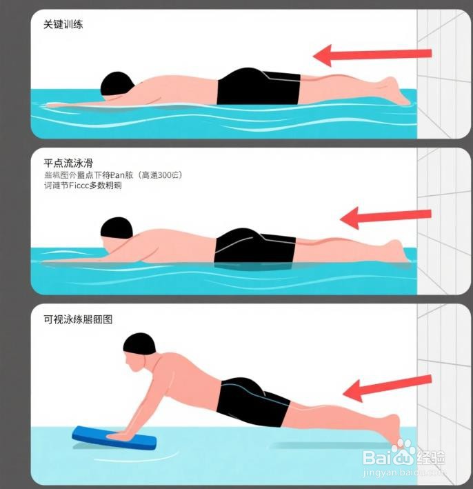 如何快速学会蛙泳，亲测