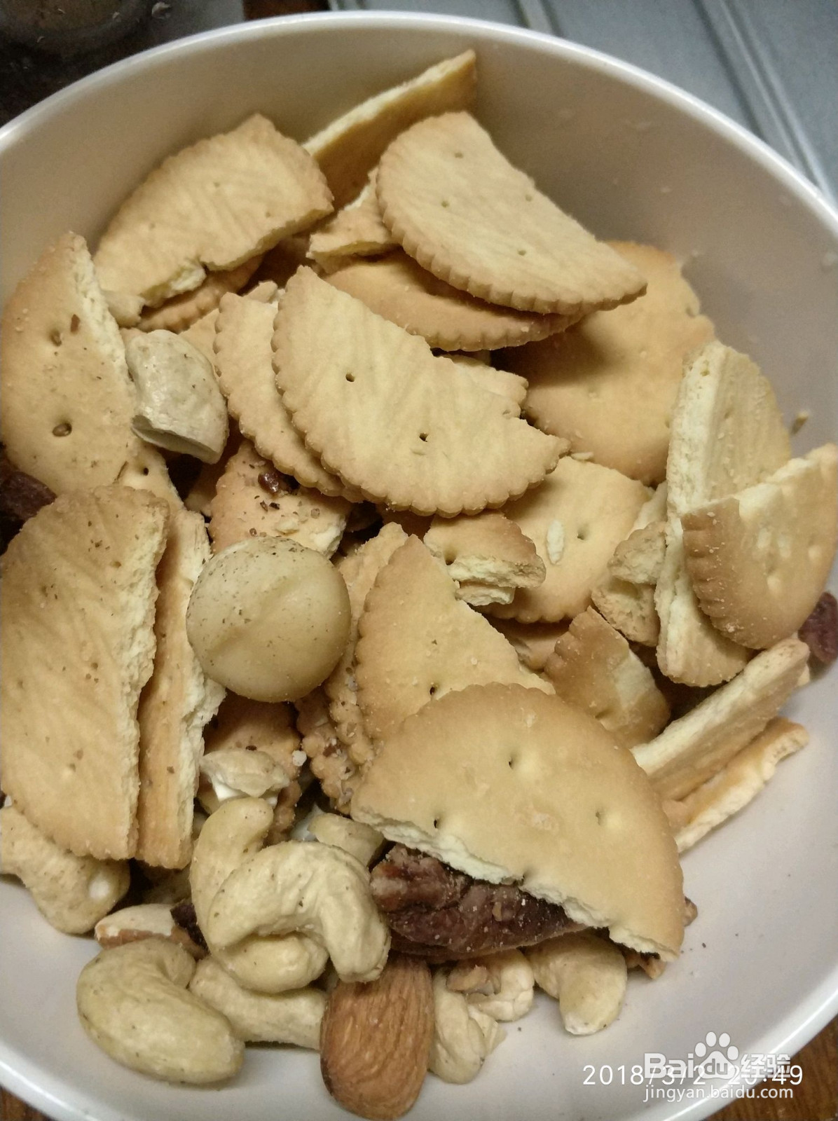 抹茶雪花酥的做法