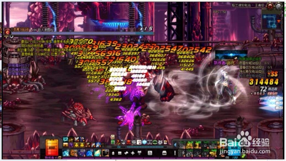 逐风者（风法 42秒搬砖格蓝迪（无时装 低投入）