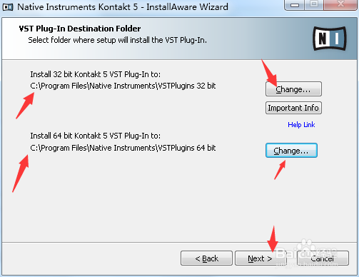 kontakt 5 v5.3.0安装教程
