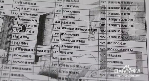 家装支招如何避免装修中途加价