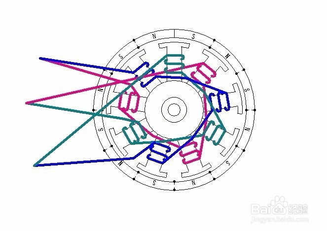 小型航模电机介绍