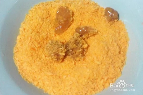 烤箱版鸡米花的做法
