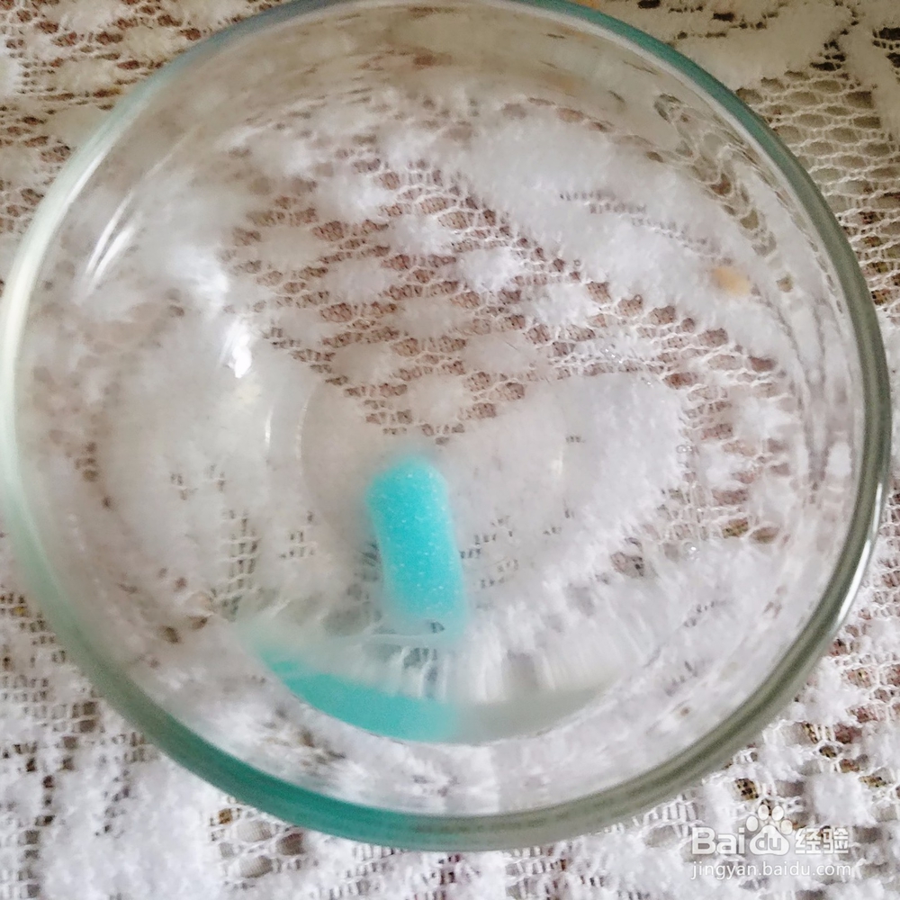 剃须泡怎么做