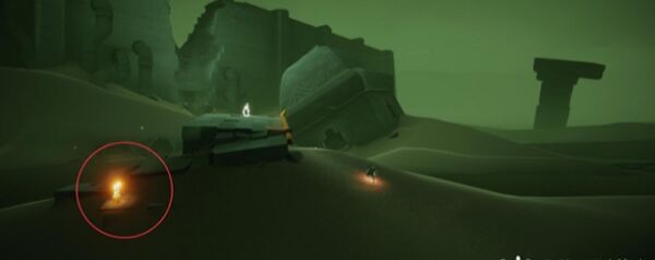 光遇2月15日季节蜡烛位置一览