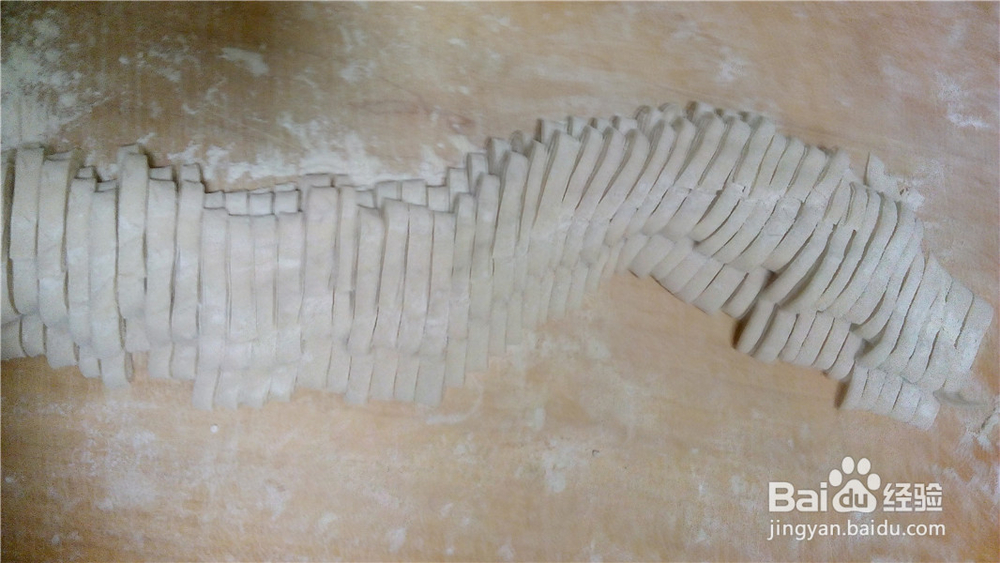 早餐之鸡蛋手擀面