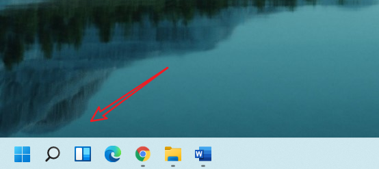 win11任务栏怎么靠左显示
