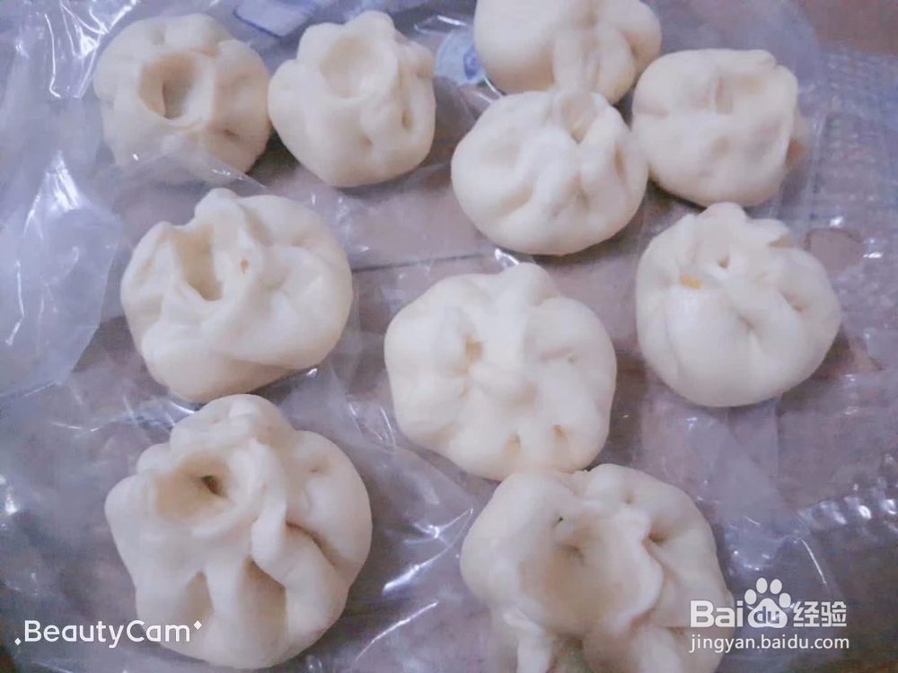 将肉包子做法