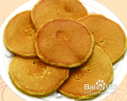 好吃的酥松玉米饼怎么做？