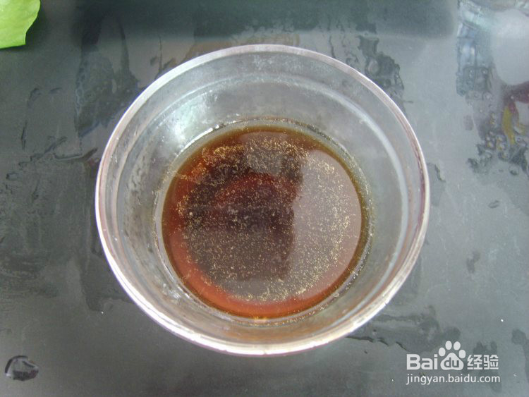 我们一起来做鲜虾酿豆腐