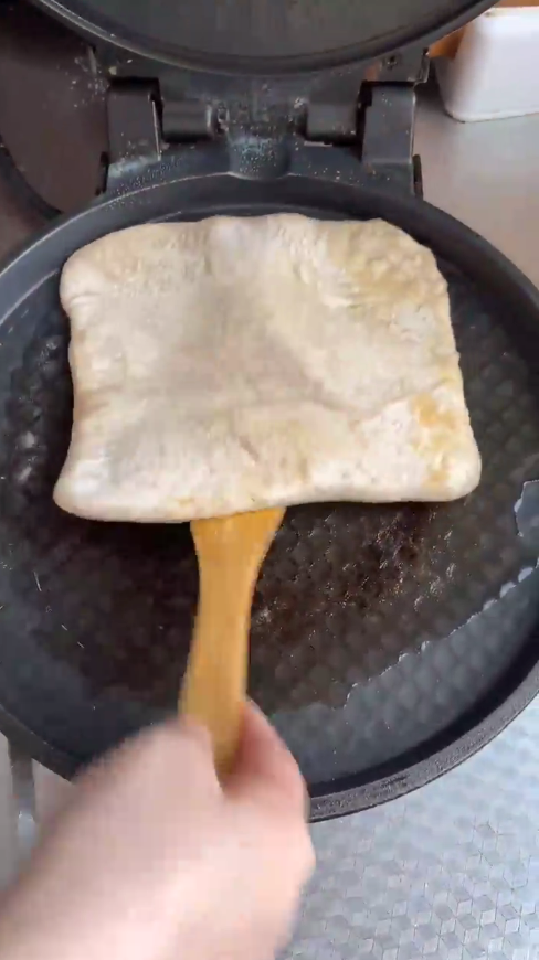 怎么做出好吃的香酥鸡蛋灌饼