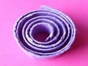 立体墙花制作方法