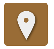 Photoshop中制作地图图标