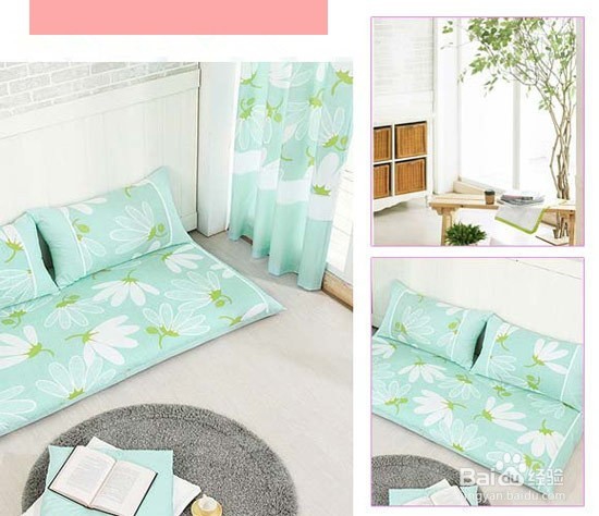 休闲区装饰小技巧