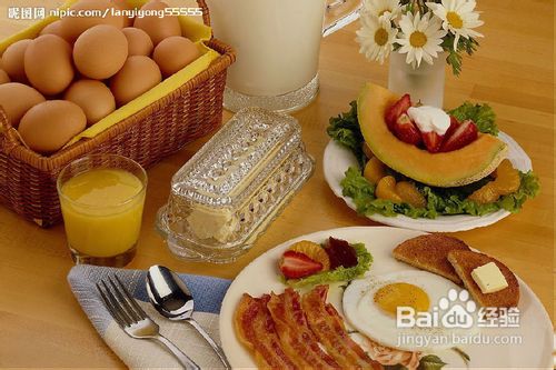 完美减肥食谱计划只需7招