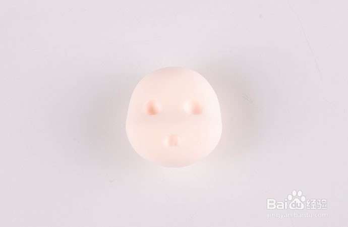 粘土蜡笔小新的制作方法