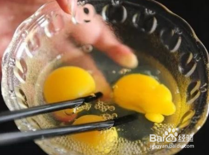 蛋花鸡蛋菜心