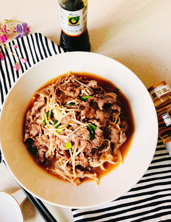 肥牛这样吃你试了么