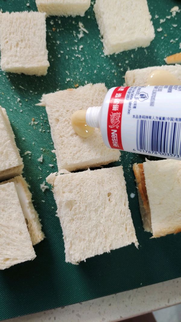 暴汁酸奶早餐包