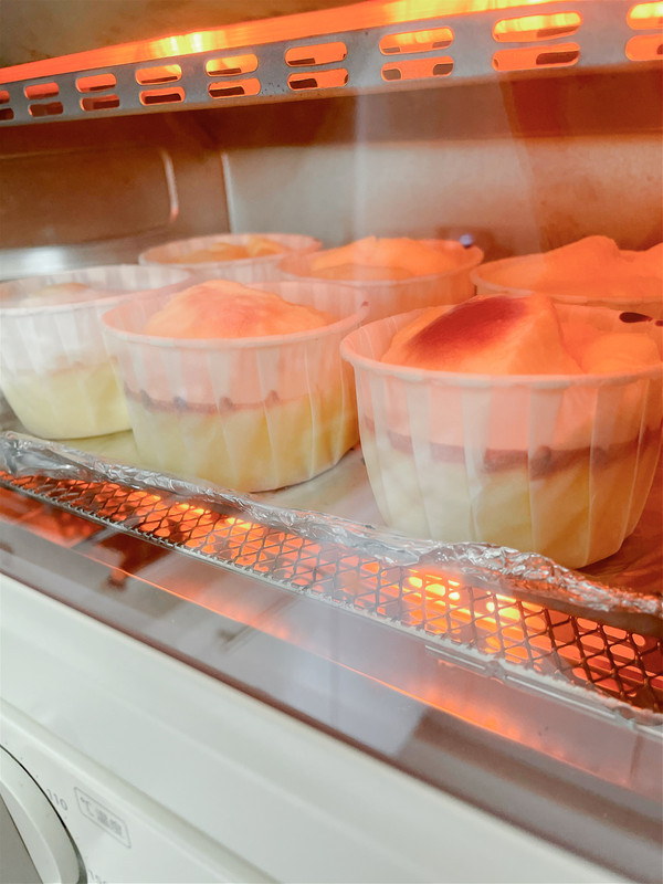 巴斯克杯子蛋糕