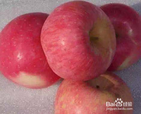 如何挑选香甜可口的苹果